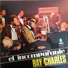 Cargar imagen en el visor de la galería, Ray Charles | El Incomparable Ray Charles
