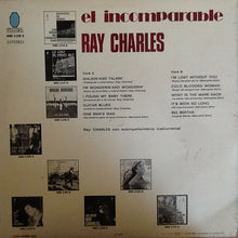 Cargar imagen en el visor de la galería, Ray Charles | El Incomparable Ray Charles
