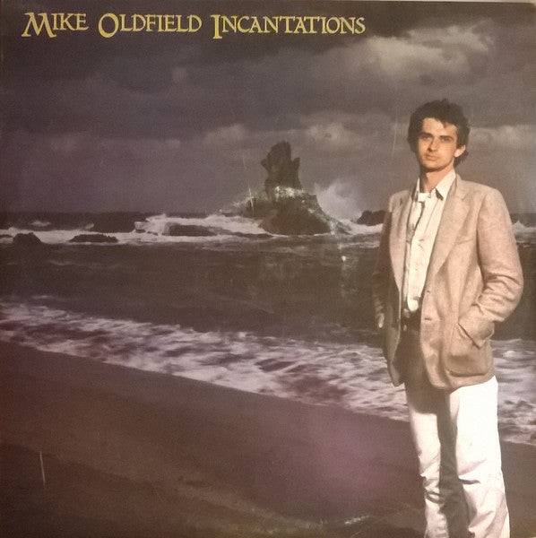 2LP Mike Oldfield | Incantations