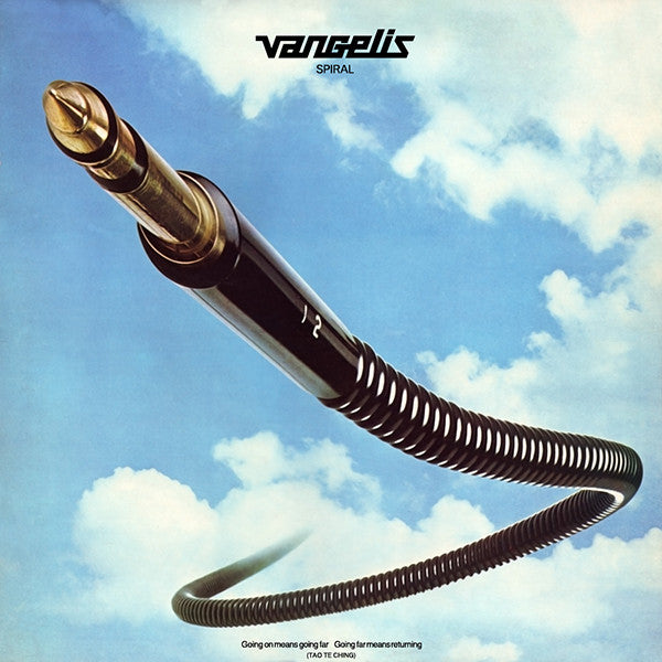 Vangelis ‎| Spiral