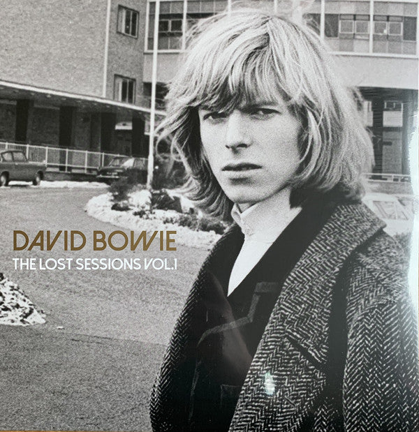 2LP David Bowie ‎– The Lost Sessions Vol.1