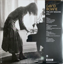 Cargar imagen en el visor de la galería, 2LP David Bowie ‎– The Lost Sessions Vol.1
