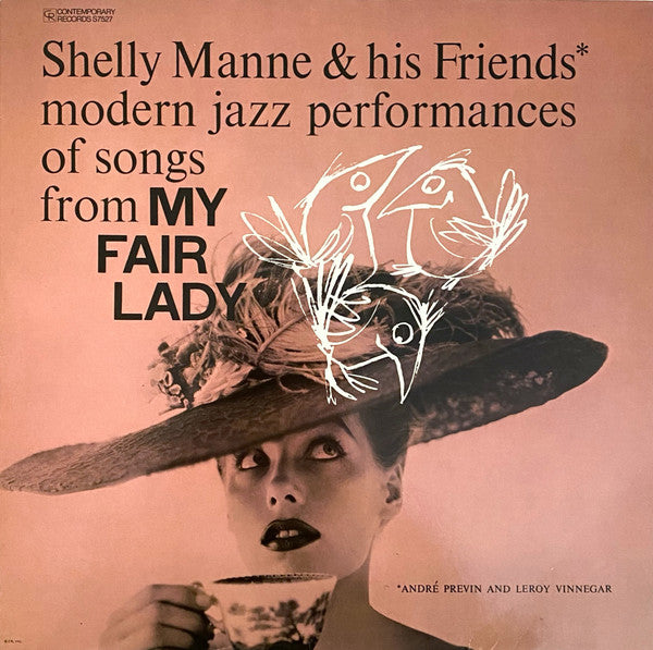 Shelly Manne & His Friends | Modern Jazz Performances Of Songs From My Fair Lady