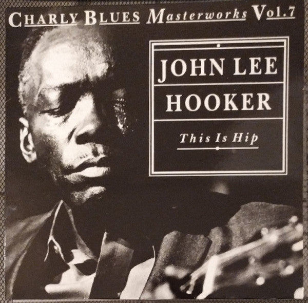 John Lee Hooker | This Is Hip