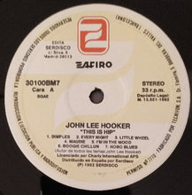 Cargar imagen en el visor de la galería, John Lee Hooker | This Is Hip
