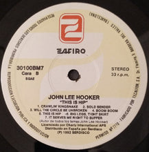 Cargar imagen en el visor de la galería, John Lee Hooker | This Is Hip
