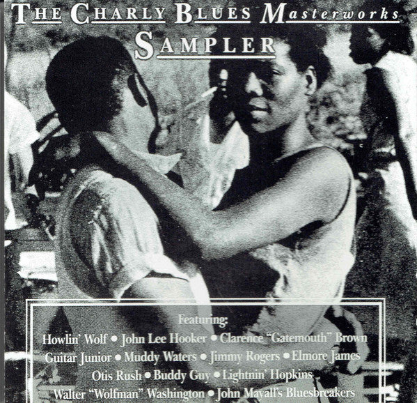 Various | The Charly Blues Masterworks Sampler