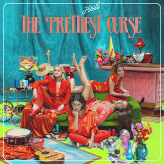 Hinds ‎– The Prettiest Curse