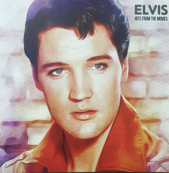 Elvis | Hits From The Movies [Limited Edition Marbled]