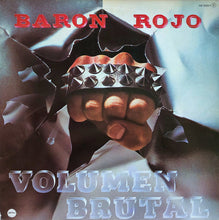 Cargar imagen en el visor de la galería, Baron Rojo | Volumen Brutal
