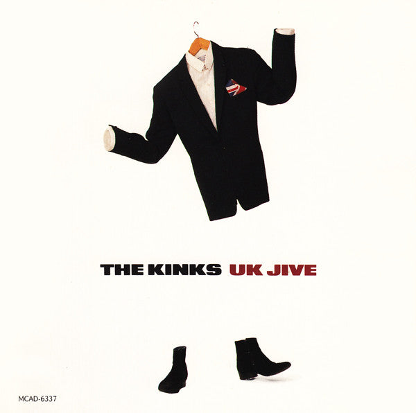 The Kinks | UK Jive