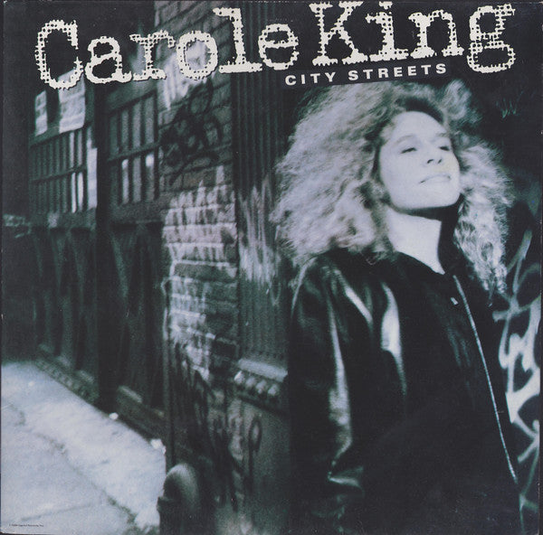 Carole King | City Streets