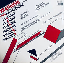 Cargar imagen en el visor de la galería, Kraftwerk | The Man Machine
