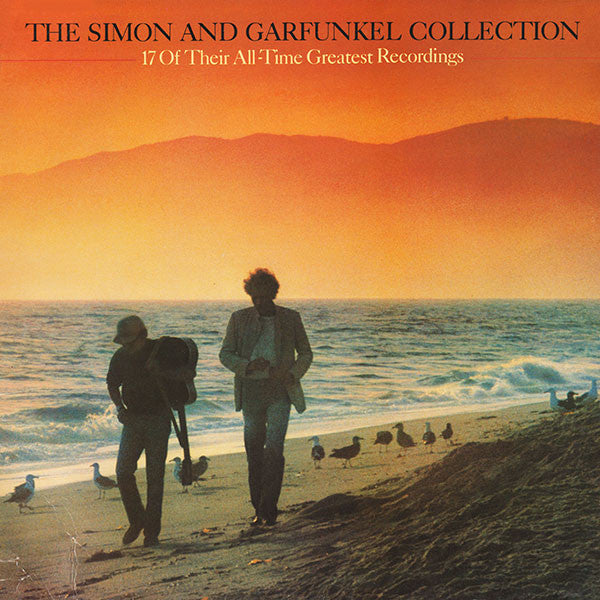 Simon & Garfunkel ‎| The Simon And Garfunkel Collection / Todas Sus Obras Maestras