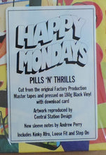 Cargar imagen en el visor de la galería, Happy Mondays | Pills &#39;N&#39; Thrills And Bellyaches
