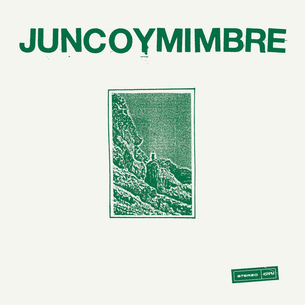 Junco y Mimbre ‎– Junco y Mimbre