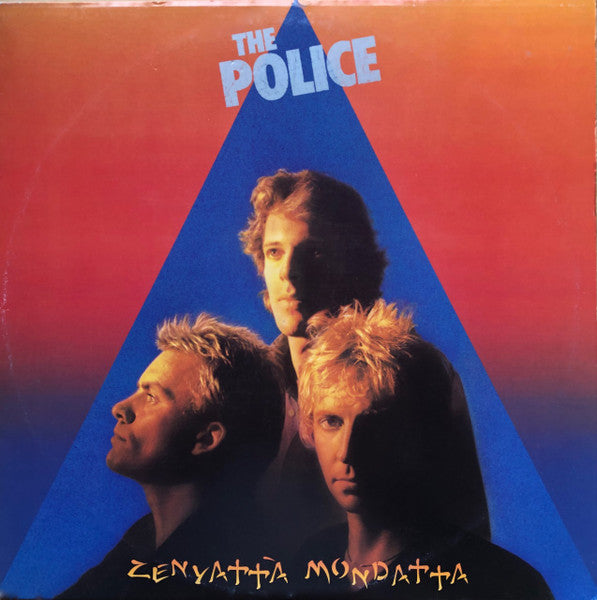 The Police ‎| Zenyatta Mondatta