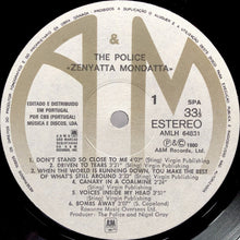 Cargar imagen en el visor de la galería, The Police ‎| Zenyatta Mondatta
