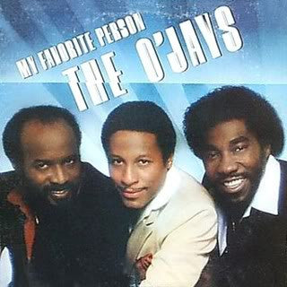 The O'Jays ‎| My Favorite Person