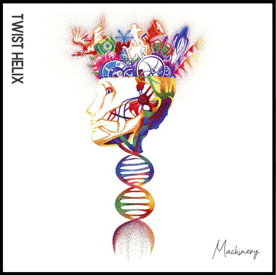 Twist Helix ‎– Machinery