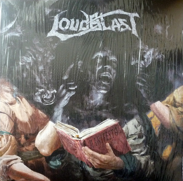 Loudblast ‎– Manifesto