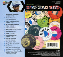 Cargar imagen en el visor de la galería, Clive &quot;Azul&quot; Hunt – Bad Bad Bad (&quot;Golden Age&quot; Reggae From A Legendary Producer)
