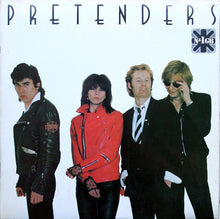 Cargar imagen en el visor de la galería, Pretenders ‎| Pretenders
