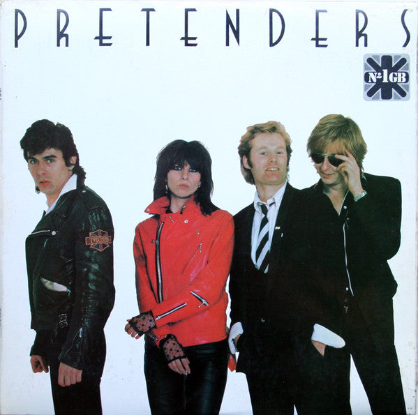 Pretenders ‎| Pretenders