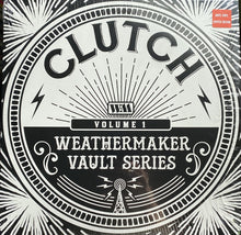 Cargar imagen en el visor de la galería, Clutch ‎– Weathermaker Vault Series (Volume 1)
