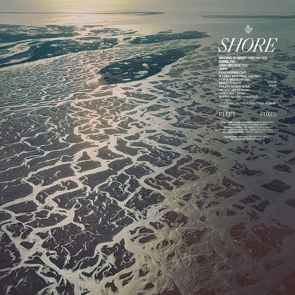 2LP Fleet Foxes ‎– Shore