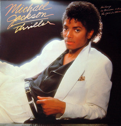 Michael Jackson ‎| Thriller