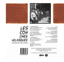Cargar imagen en el visor de la galería, Les Conches Velasques ‎– Celebración Del Trance Profano
