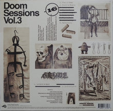 Cargar imagen en el visor de la galería, -16- &amp; Grime | Doom Sessions Vol.3 [Limited Edition]
