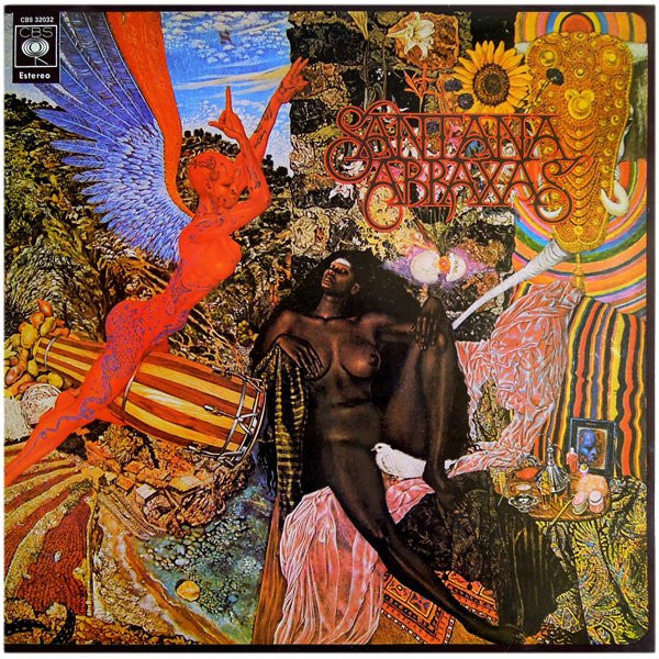 Santana | Abraxas