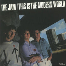 Cargar imagen en el visor de la galería, The Jam | This Is The Modern World [Limited clear vinyl]
