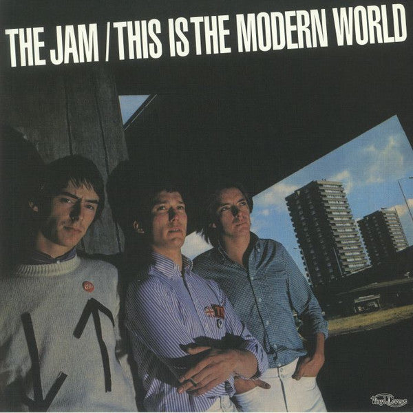 The Jam | This Is The Modern World [Limited clear vinyl]