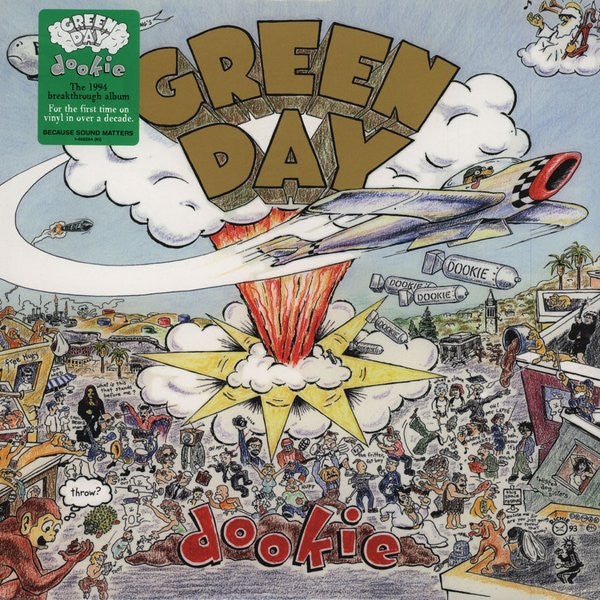 Green Day – Dookie