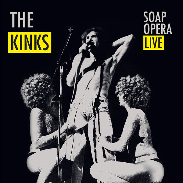 The Kinks | Soap Opera Live