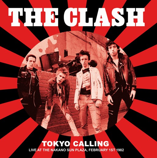 The Clash | Tokyo Calling