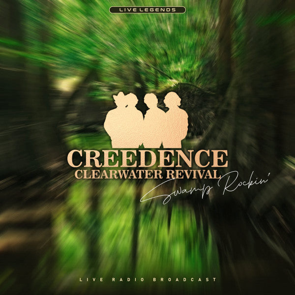 Creedence Clearwater Revival | Swamp Rockin'