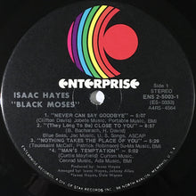 Cargar imagen en el visor de la galería, 2LP Isaac Hayes ‎| Black Moses [ Indianapolis Press]
