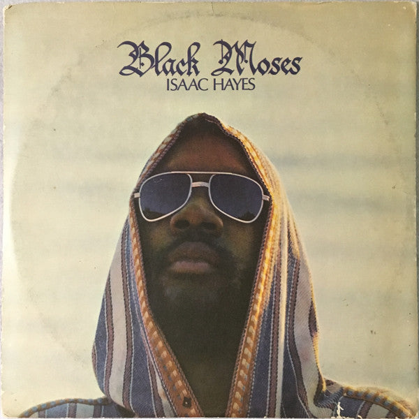 2LP Isaac Hayes ‎| Black Moses [ Indianapolis Press]