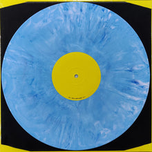 Cargar imagen en el visor de la galería, Steiger – The New Lady Llama (Blue Marbled Vinyl)
