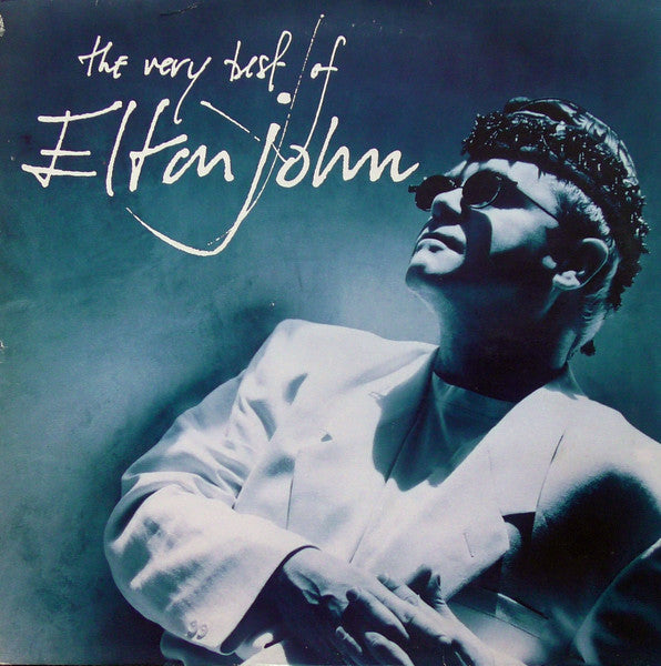 2LP Elton John | The Very Best Of Elton John