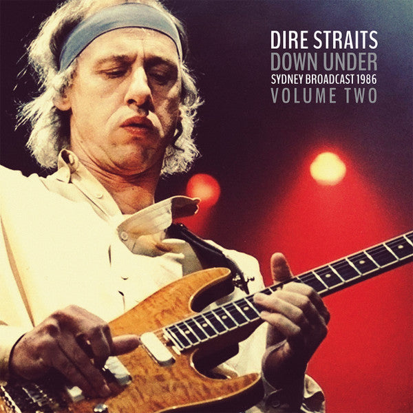 2LP Dire Straits | Down Under Volume Two