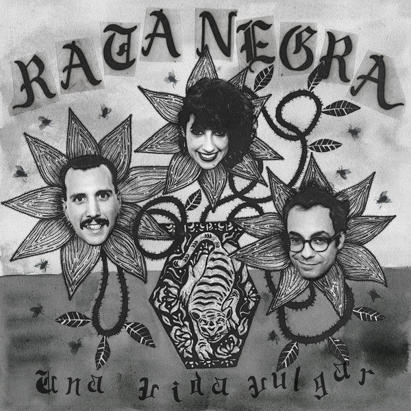 Rata Negra ‎– Una Vida Vulgar