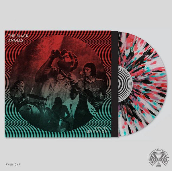 The Black Angels ‎| Live At Levitation [Surf City Splatter]