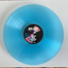 Cargar imagen en el visor de la galería, Royal Blood – Typhoons (Special Indie Shop) Translucent Blue
