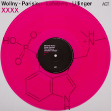 Cargar imagen en el visor de la galería, Michael Wollny with Emile Parisien/Tim Lefebvre &amp; Christian Lillinger [Pink vinyl]
