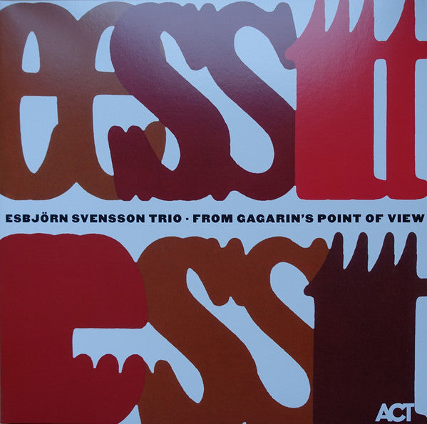 2LP Esbjörn Svensson Trio | From Gagarin's Point Of View